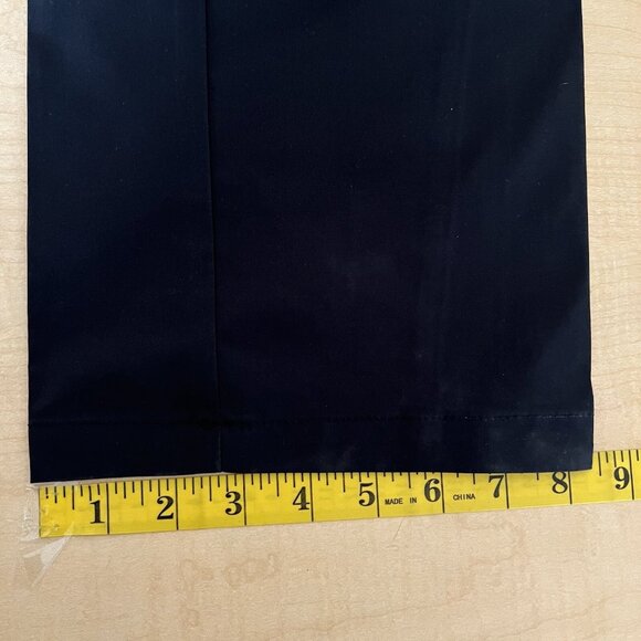 NEW Cross Men Range Pants 36x34 Black/White Regular Fit Stretch Wind Protection - Picture 12 of 13